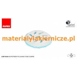 RUPES 9.BF100XH MICROFIBER POLISHING FOAM COARSE materialylakiernicze.pl